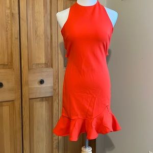 Red Hello Molly Dress